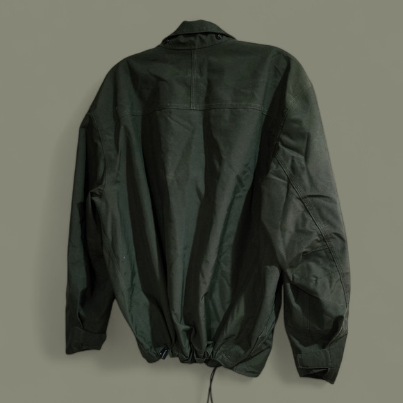 Carhartt storm defender loose fit jacket olive green L - Picture 2 of 6